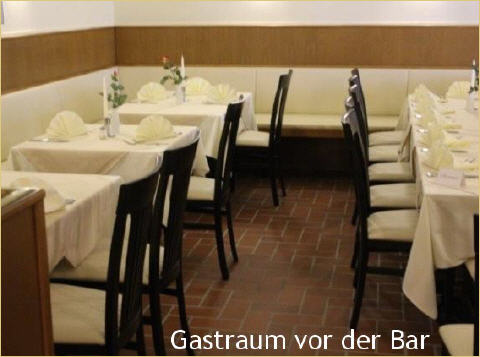 Ristorante-Pizzeria San Daniele italienische küche